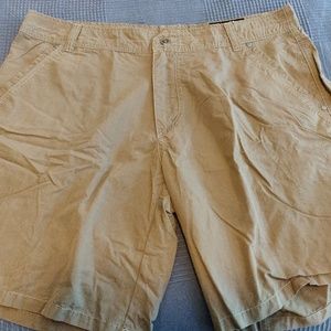Kuhl Mens Short Olive Size 38